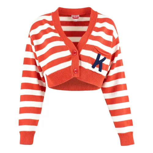 Knitwear > Cardigans - - Kenzo - Modalova