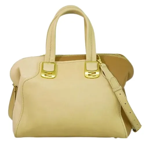 Pre-owned > Pre-owned Bags > Pre-owned Handbags - - Fendi Vintage - Modalova