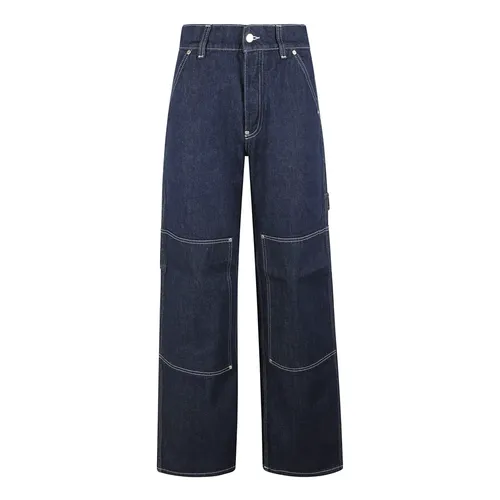 Jeans > Wide Jeans - - Stella McCartney - Modalova