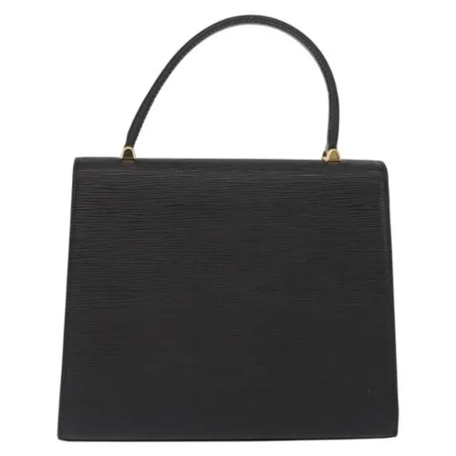 Pre-owned Vintage Canvas Handbag - Louis Vuitton Vintage - Modalova