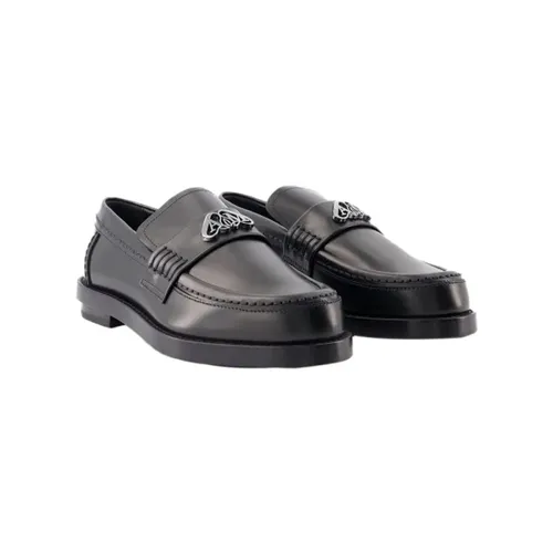 Leather flats - Alexander McQueen - Modalova