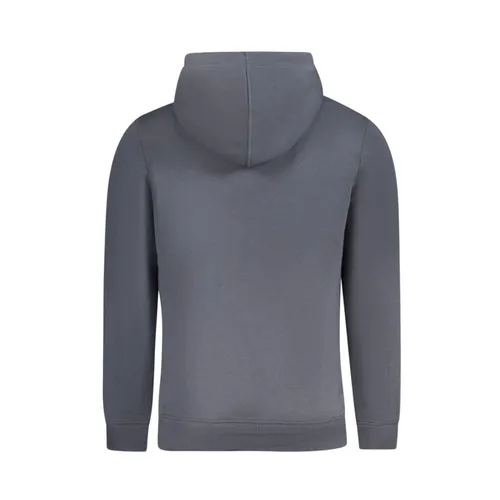 Blue Cotton Sweater - Calvin Klein - Modalova