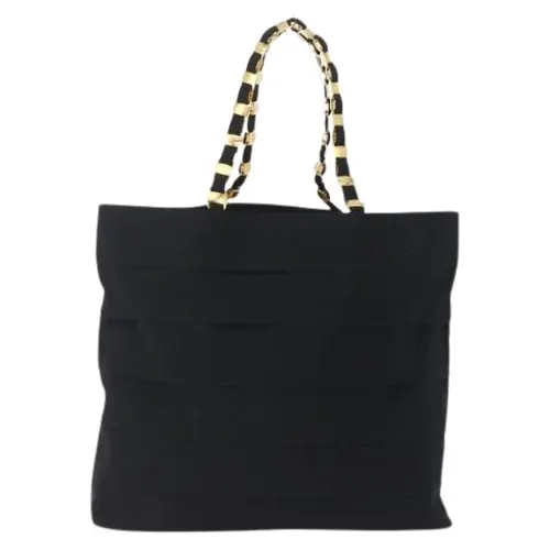 Pre-owned Canvas Tote - Salvatore Ferragamo Pre-owned - Modalova