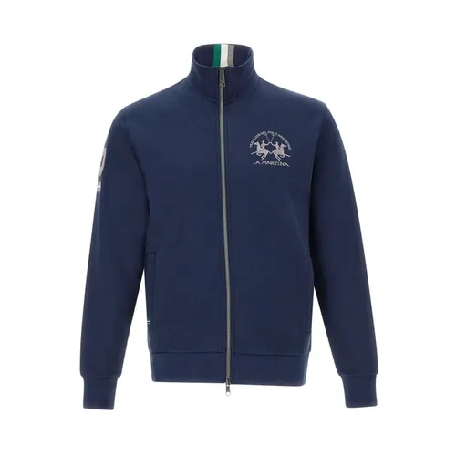 Sudadera con cremallera - La Martina - Modalova