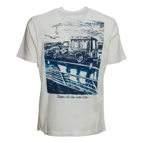T-Shirts - C.p. Company - Modalova