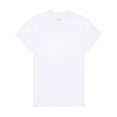 Signature Logo Tee for Women - Givenchy - Modalova