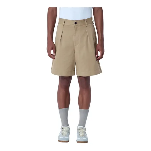 Single-Pleat Shorts - Noah - Modalova