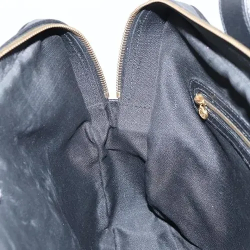 Pre-owned Leather Shoulder Bag - Fendi Vintage - Modalova