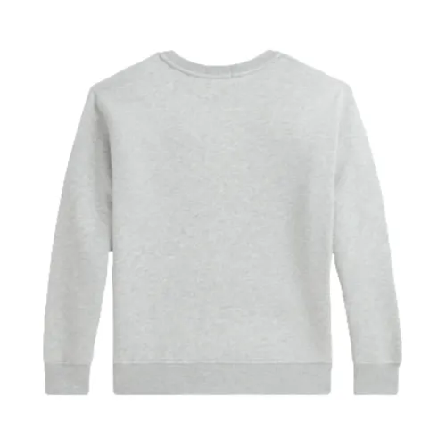 Classic Grey Bear Sweatshirt - Polo Ralph Lauren - Modalova