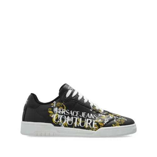 Lace-Up Sneakers - Versace Jeans Couture - Modalova