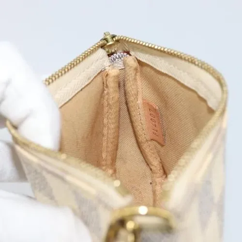 Pre-owned Canvas Mini Bag - Louis Vuitton Vintage - Modalova
