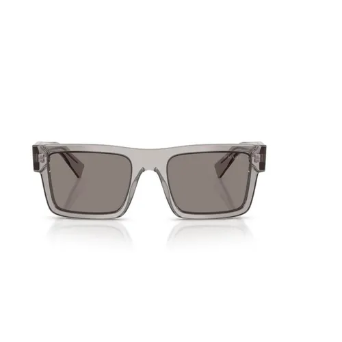 Rectangular Sunglasses - Prada - Modalova