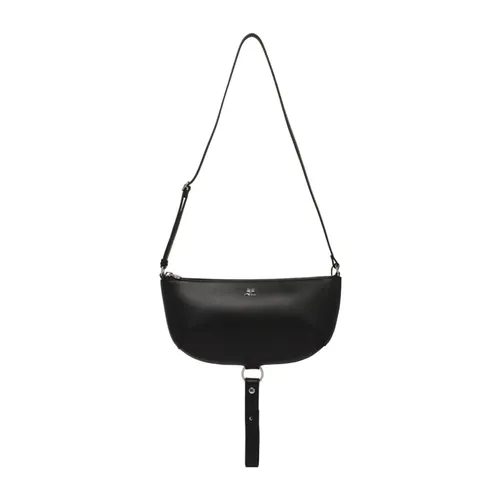 Eclipse Leather Bag - Courrèges - Modalova