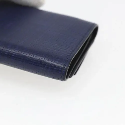 Pre-owned Leather Wallet - Loewe Pre-owned - Modalova
