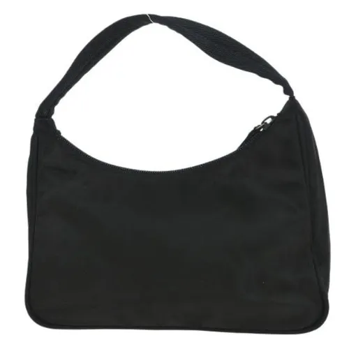 Pre-owned Nylon Shoulder Bag - Prada Vintage - Modalova