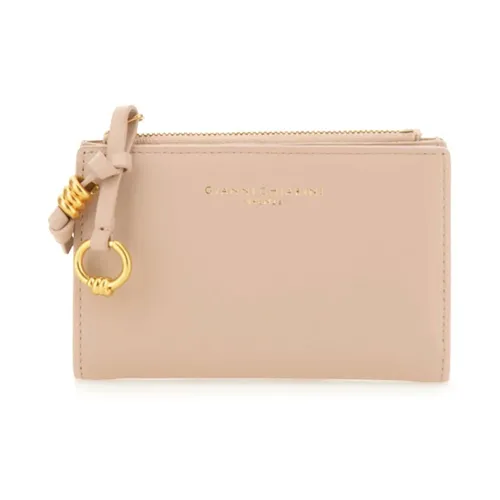 Compact Zip Wallet - Gianni Chiarini - Modalova