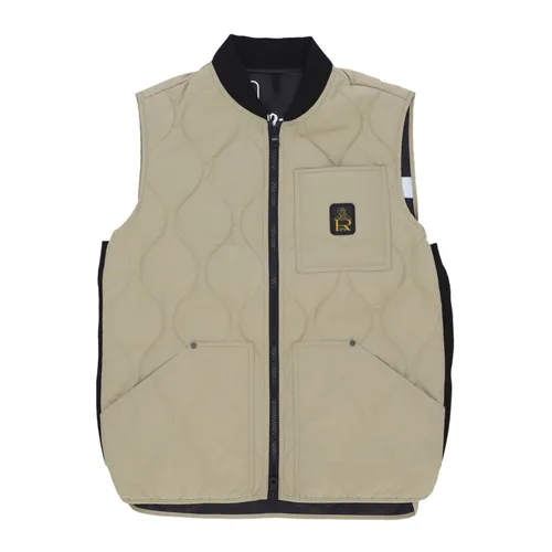 Taupe Mens Primaloft Vest - RefrigiWear - Modalova