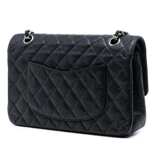 Pre-owned Double Flap Shoulder Bag - Chanel Vintage - Modalova
