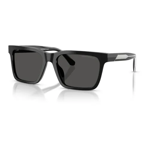 Square Sunglasses - Emporio Armani - Modalova