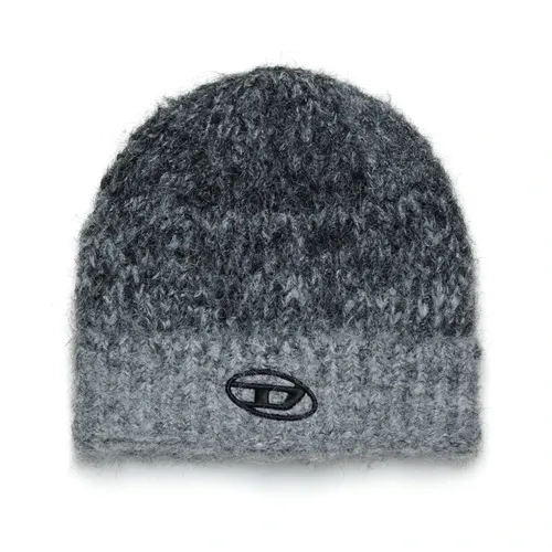 Wool-blend Beanie - Diesel - Modalova