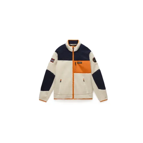 Fleece Jacket - Napapijri - Modalova