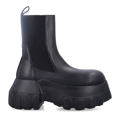 Beatle Mega Tractor Boots - Rick Owens - Modalova