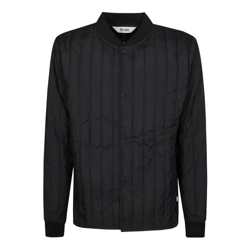 Jackets > Bomber Jackets - - Rains - Modalova