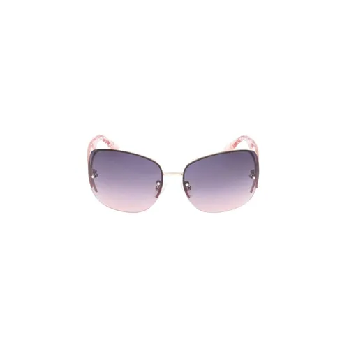 Metal Frame Sunglasses - Guess - Modalova