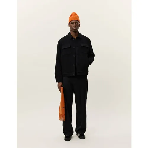 Twill Wool Jacket - Les Deux - Modalova