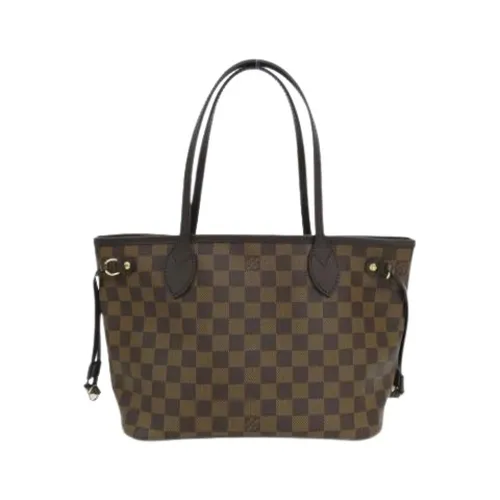 Pre-owned Canvas Tote Bag - Louis Vuitton Vintage - Modalova