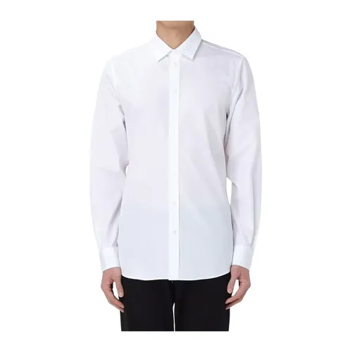 White Shirt - Moschino - Modalova