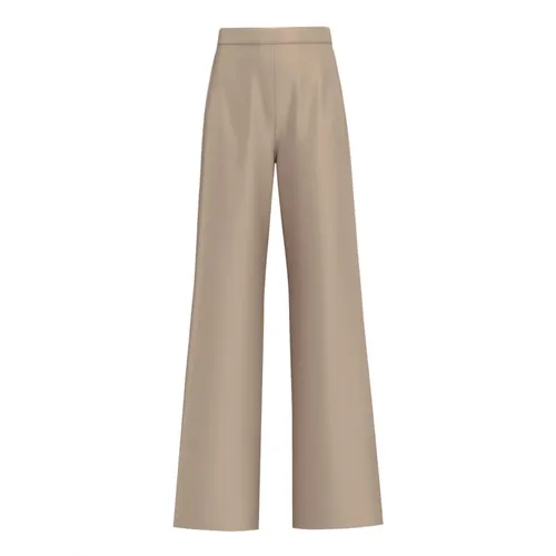 Trousers > Wide Trousers - - Marella - Modalova