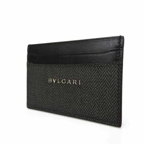 Pre-owned Card Case - Bvlgari Vintage - Modalova