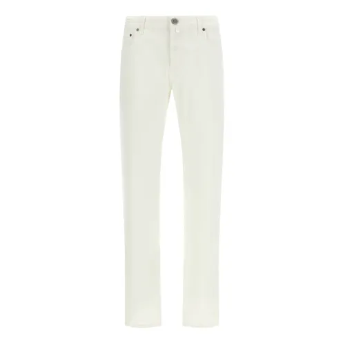 Bard Slim-fit Jeans - Jacob Cohën - Modalova
