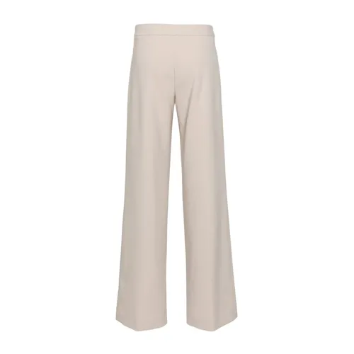 Stretch Cady High-Waist Pants - D.Exterior - Modalova