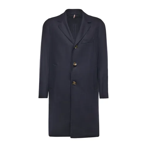 Single-Breasted Coats - Santaniello - Modalova