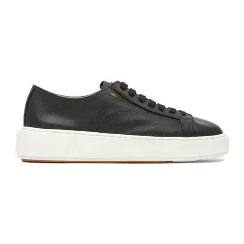 Clean Icon Sneaker - Santoni - Modalova