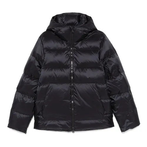 Black Puffer & Down Jacket - J.Lindeberg - Modalova