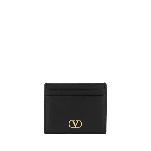 Luxury VLogo Card Holder - Valentino Garavani - Modalova