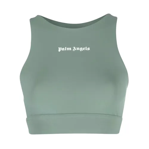 Sport > Fitness > Training Tops > Sport Bras - - Palm Angels - Modalova