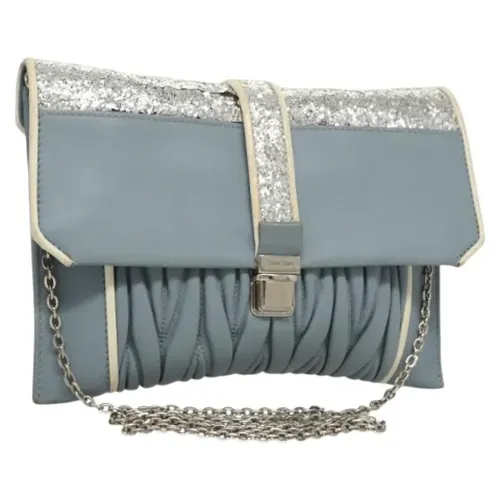 Pre-owned Leather shoulder-bags - Miu Miu Pre-owned - Modalova