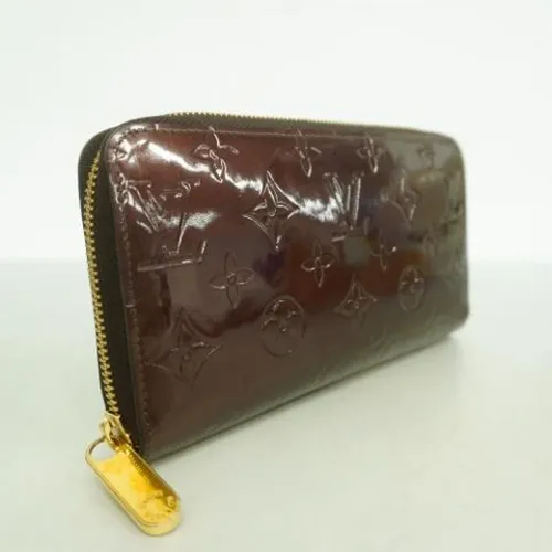 Pre-owned Long wallet (bi-fold) - Louis Vuitton Vintage - Modalova