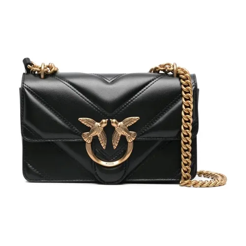 Love One Mini Crossbody Bag - Pinko - Modalova