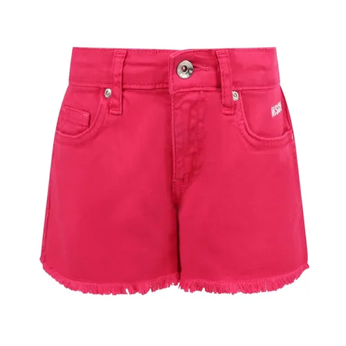 Shorts - Msgm - Modalova