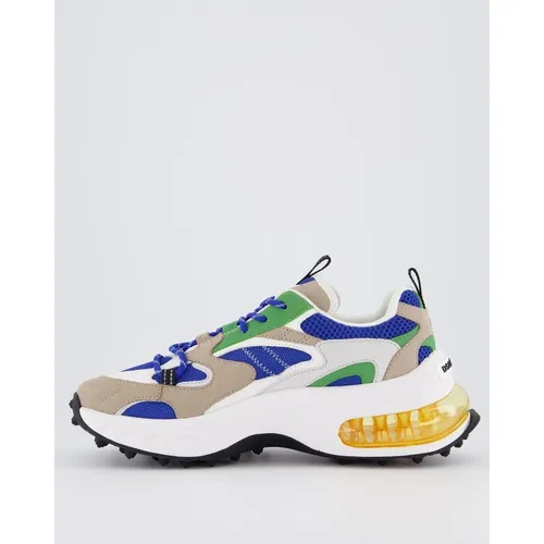Bubble Sneaker Grey/Multi - Dsquared2 - Modalova