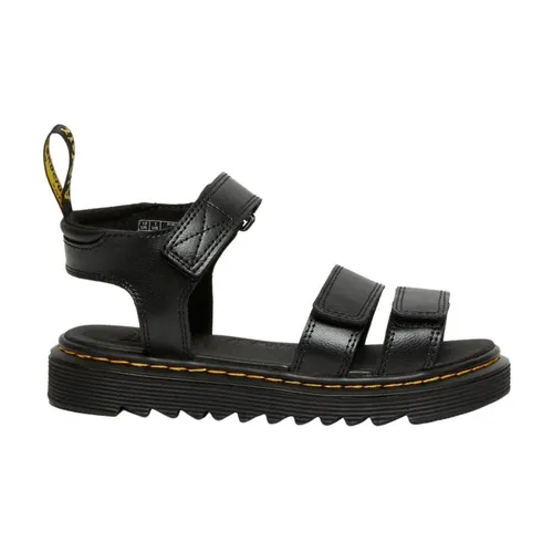 Leather T Lamper Sandals - Dr. Martens - Modalova