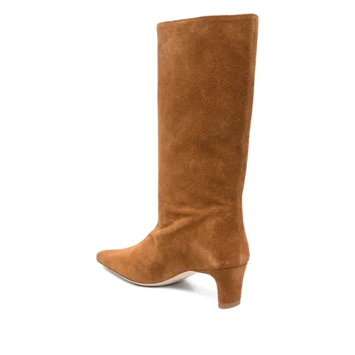 Tan Heel Shoes - Staud - Modalova