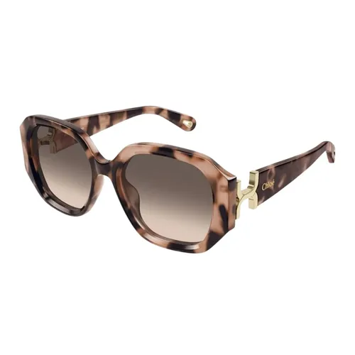 Ch0236S 005 Sunglasses - Chloé - Modalova