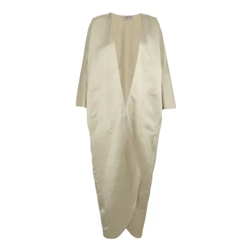 Long Kimono-Style Jacket - Cortana - Modalova