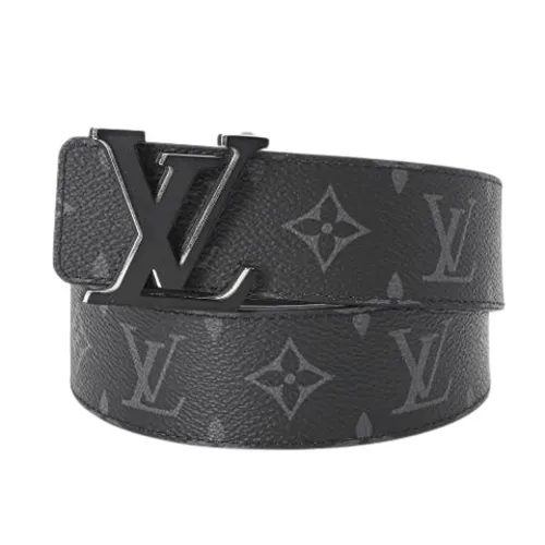 Pre-owned Canvas Belt - Louis Vuitton Vintage - Modalova